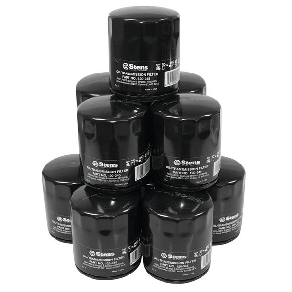 Stens Oil Filter Shop Pack (12) 120-970 120-970